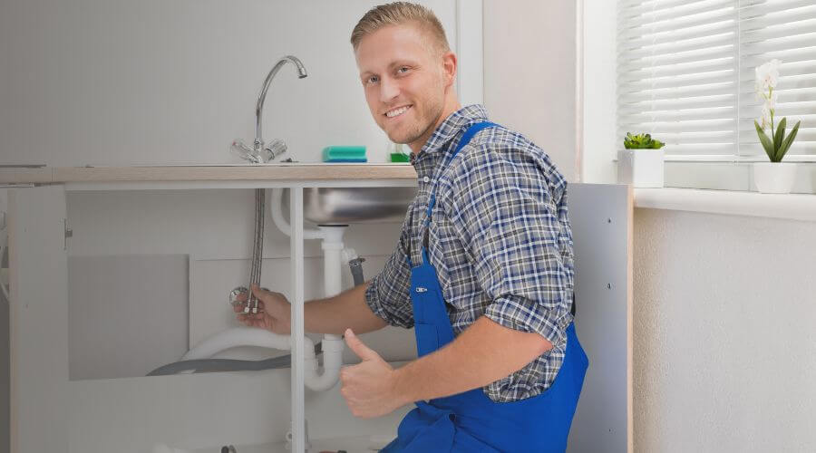Local expert plumbing services in Ridgecrest, CA